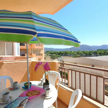 Apartament Rnet - Olympe - Costa Brava *