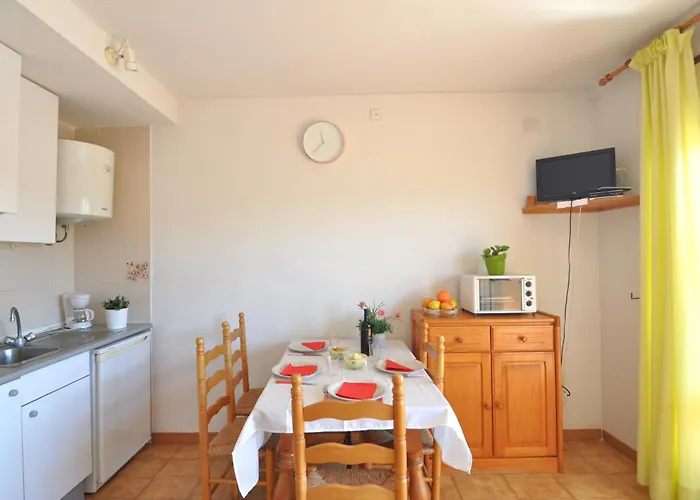 Rnet - Olympe - Costa Brava Apartamento Rosas
