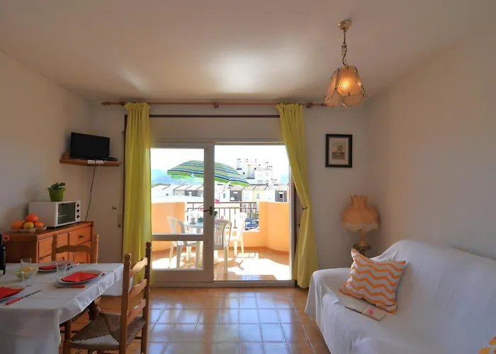 Apartmán Rnet - Olympe - Costa Brava Roses
