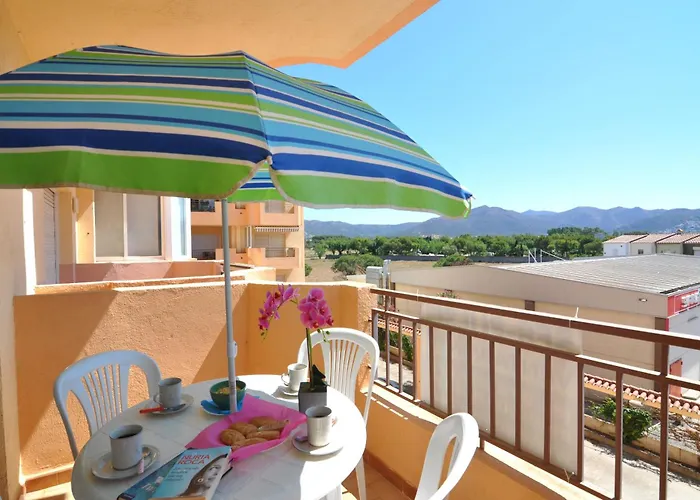 Apartmán Rnet - Olympe - Costa Brava *
