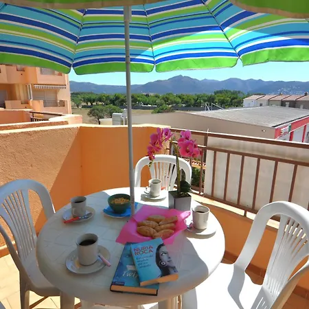 Rnet - Olympe - Costa Brava Apartment Roses