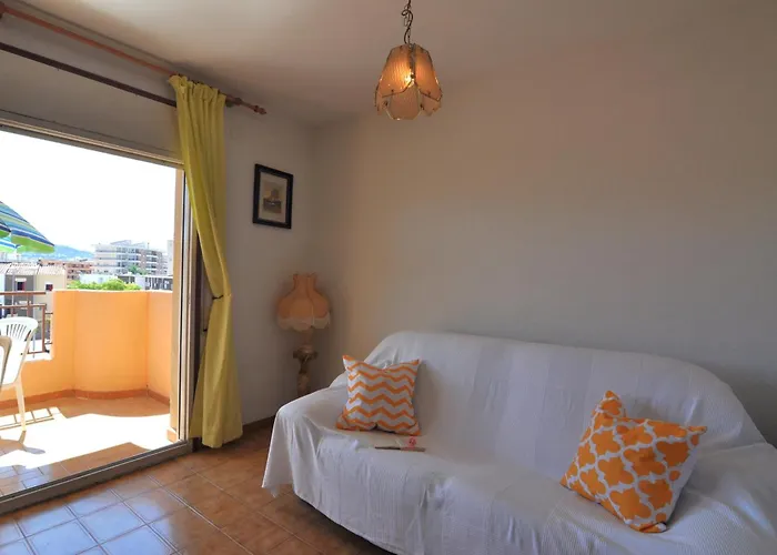 Rnet - Olympe - Costa Brava Daire