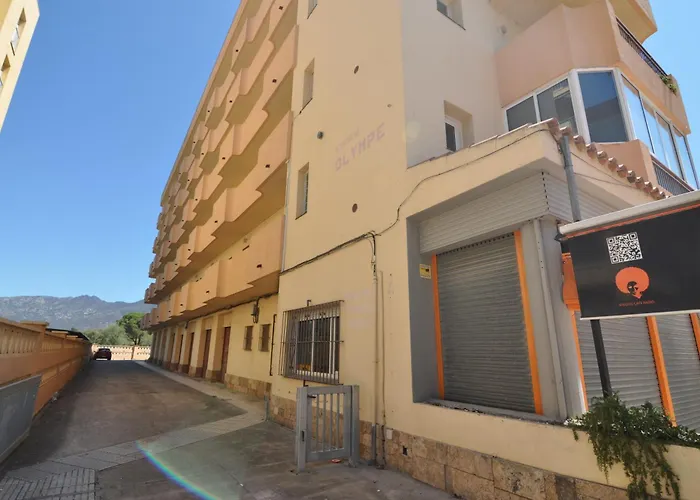 Rnet - Olympe - Costa Brava Daire