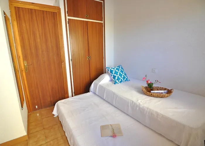 Rnet - Olympe - Costa Brava Daire *