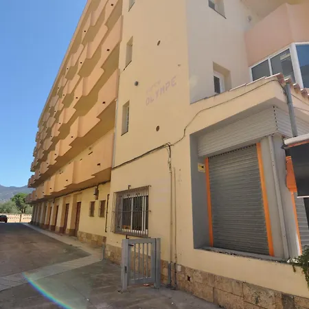 Rnet - Olympe - Costa Brava Appartement