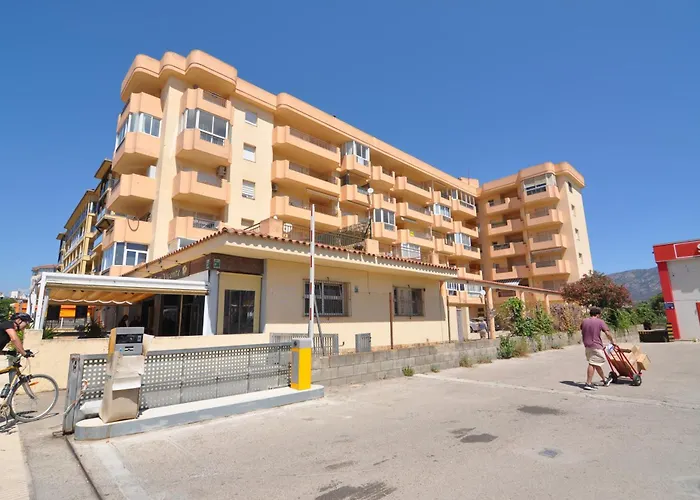 Rnet - Olympe - Costa Brava Roses