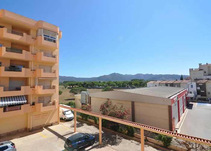 Rnet - Olympe - Costa Brava Appartement Roses