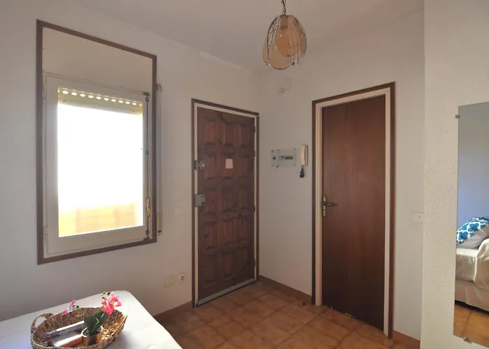 Rnet - Olympe - Costa Brava Appartement Roses