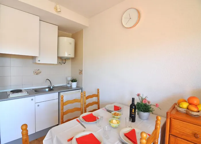 Rnet - Olympe - Costa Brava Appartement Roses