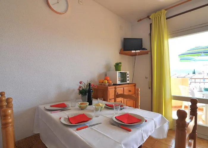 Rnet - Olympe - Costa Brava Appartement